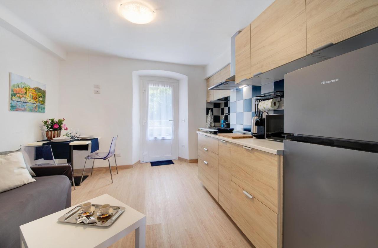 Taronico Apartments Duck 벨라지오 외부 사진