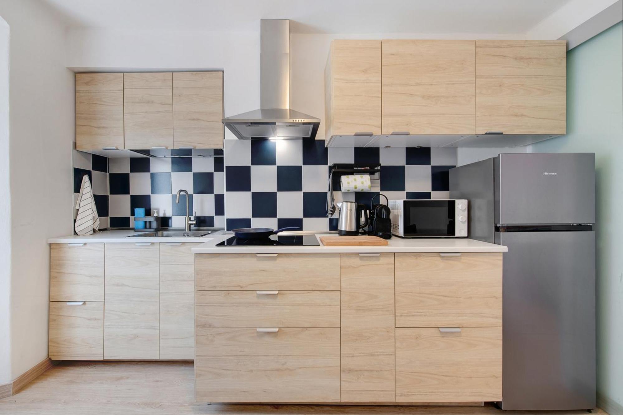 Taronico Apartments Duck 벨라지오 외부 사진