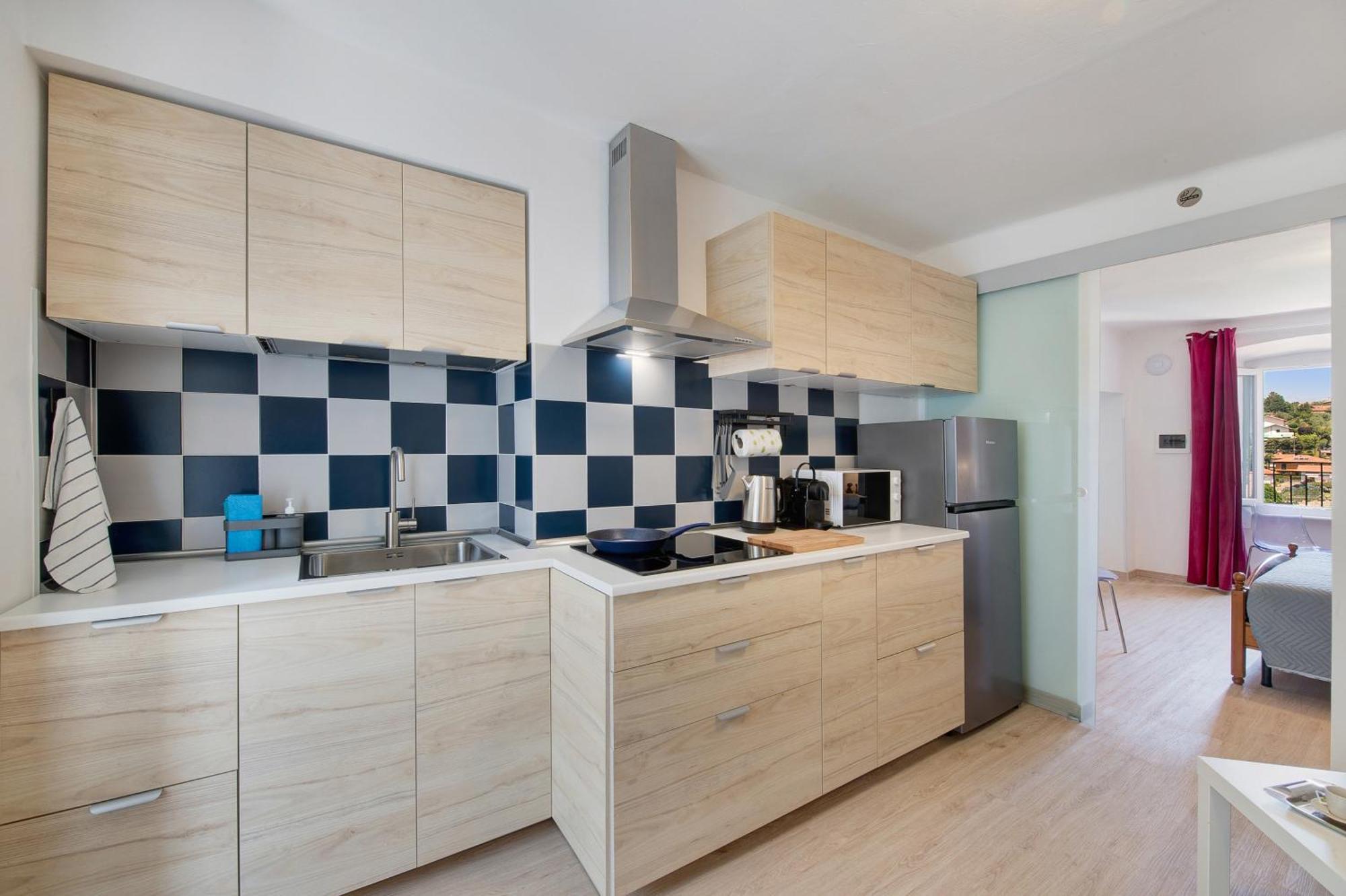 Taronico Apartments Duck 벨라지오 외부 사진